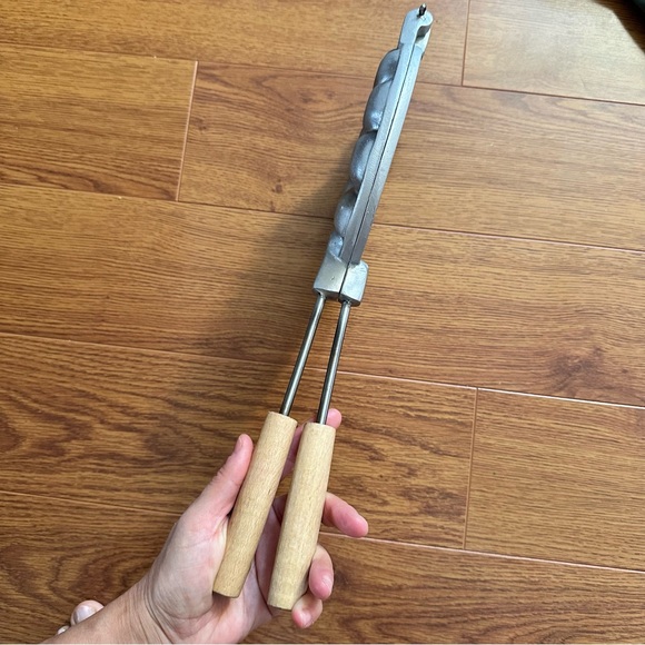 Ukranian Walnuts cookies Mold - Picture 5 of 14